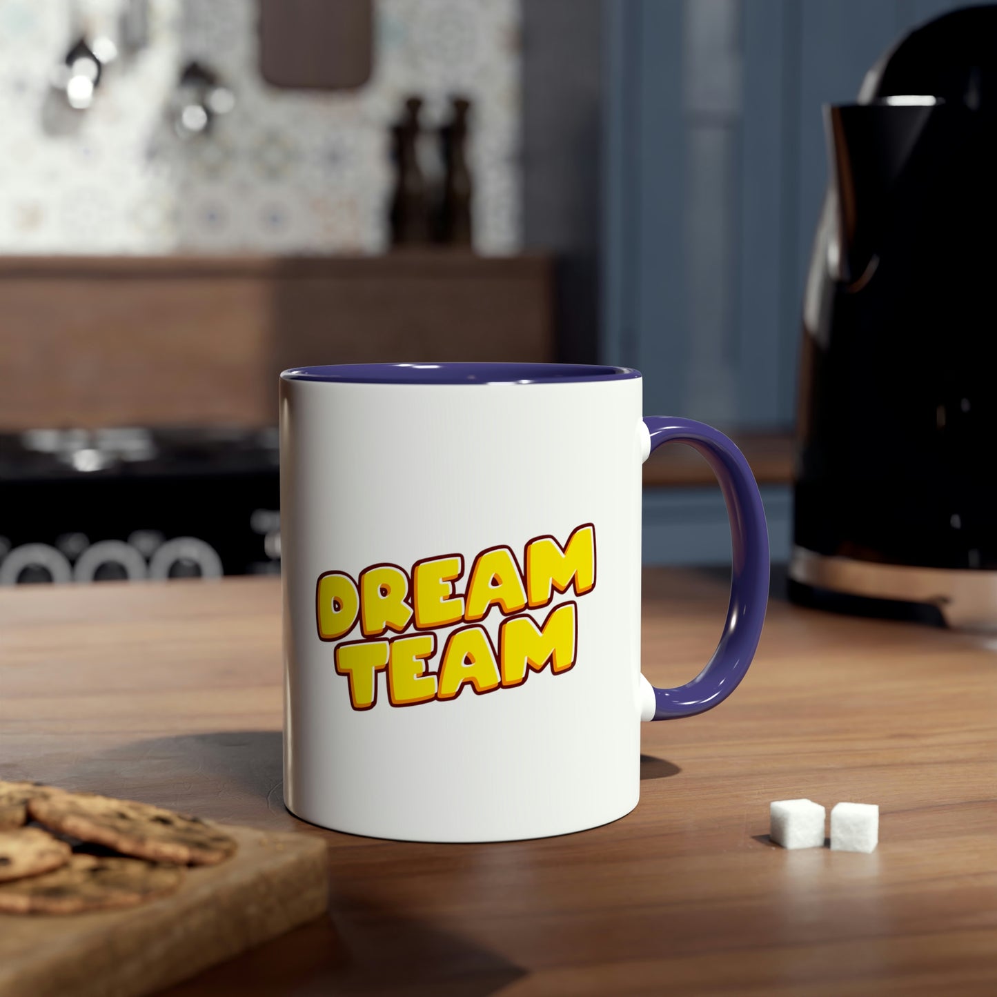 Dream Team Coffee Mugs, 11oz