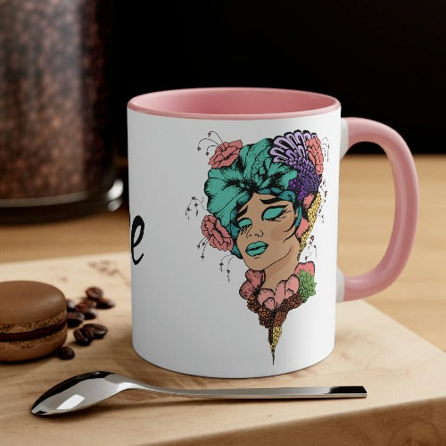 Fierce Coffee Mug, 11oz