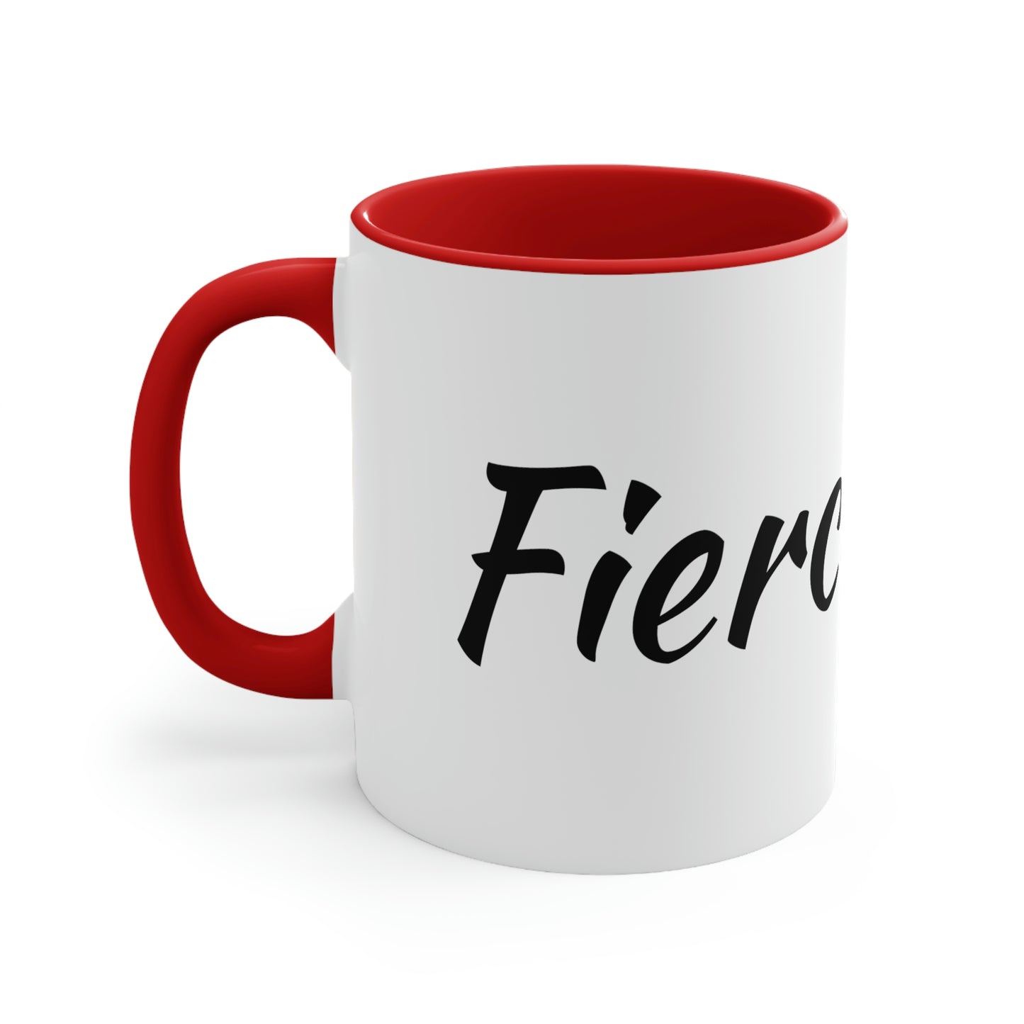 Fierce Coffee Mug, 11oz