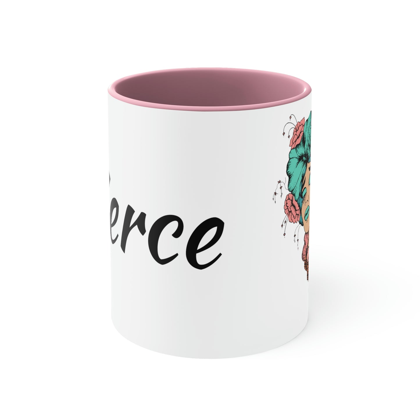 Fierce Coffee Mug, 11oz