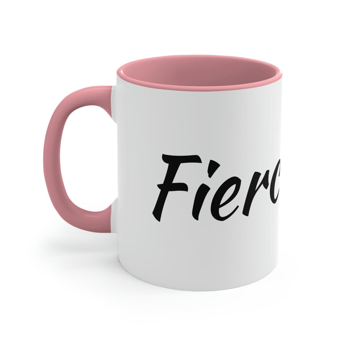 Fierce Coffee Mug, 11oz