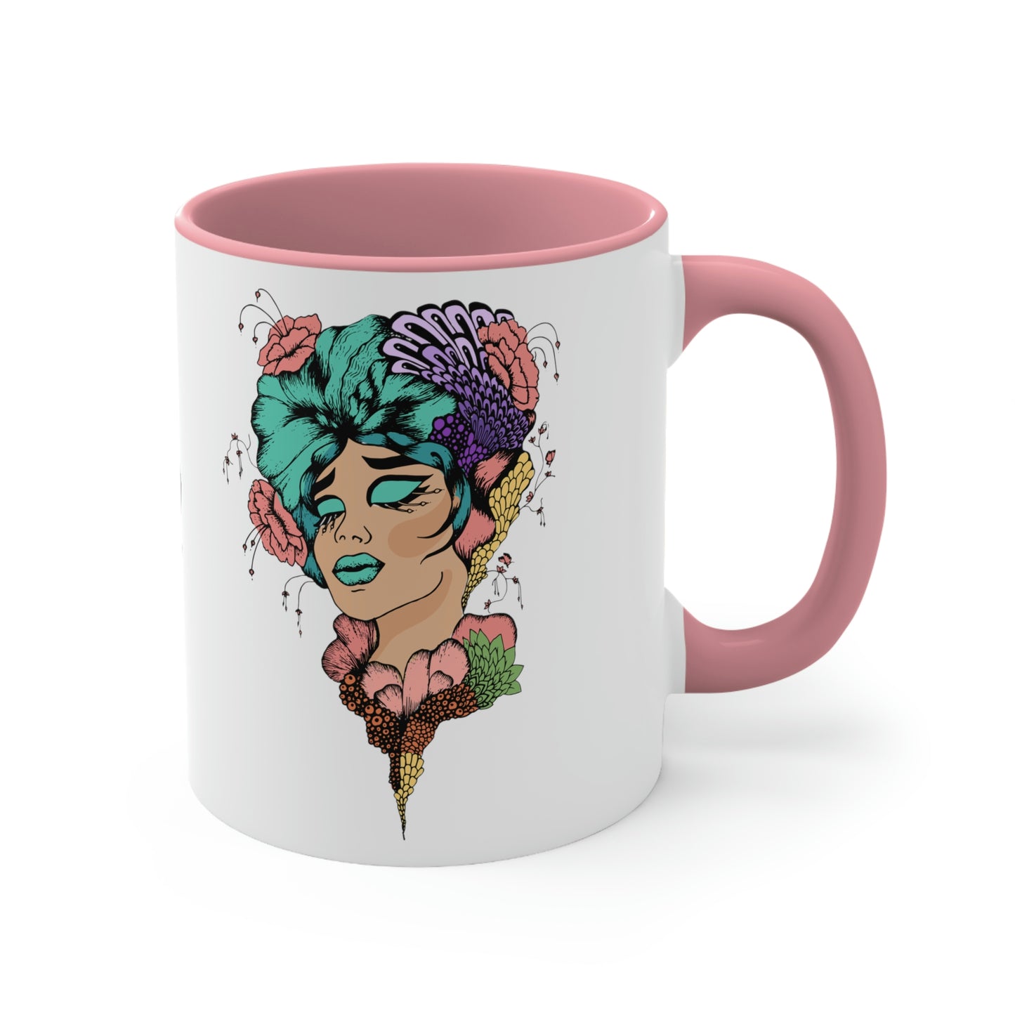 Fierce Coffee Mug, 11oz